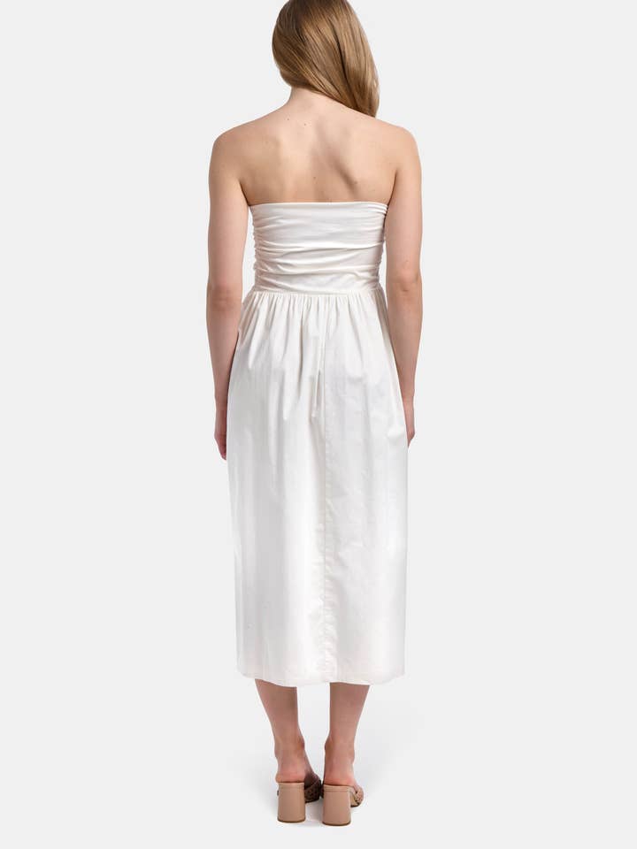 THE WAVE DRESS for wholesale by Capsule 121