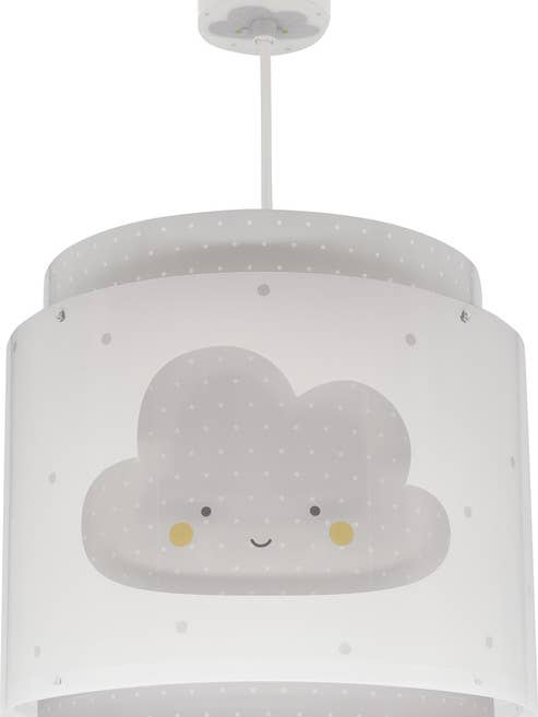HANGLAMP BABY DREAMS GRIJS voor wholesale door Dalber