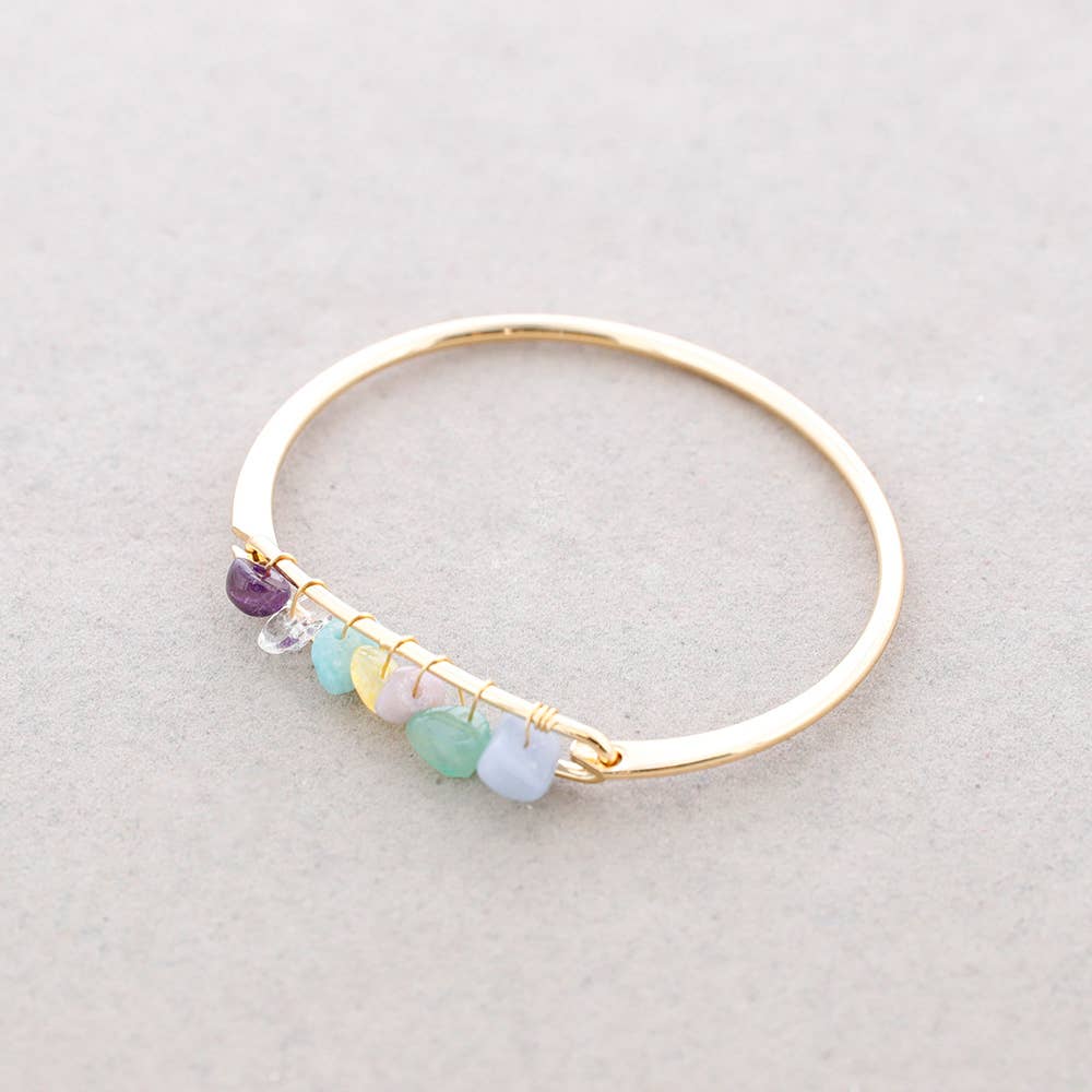 Sonata - Vendita all'ingrosso Gioielli a scatto - Bracciale Albrambrada Piedrecitas1