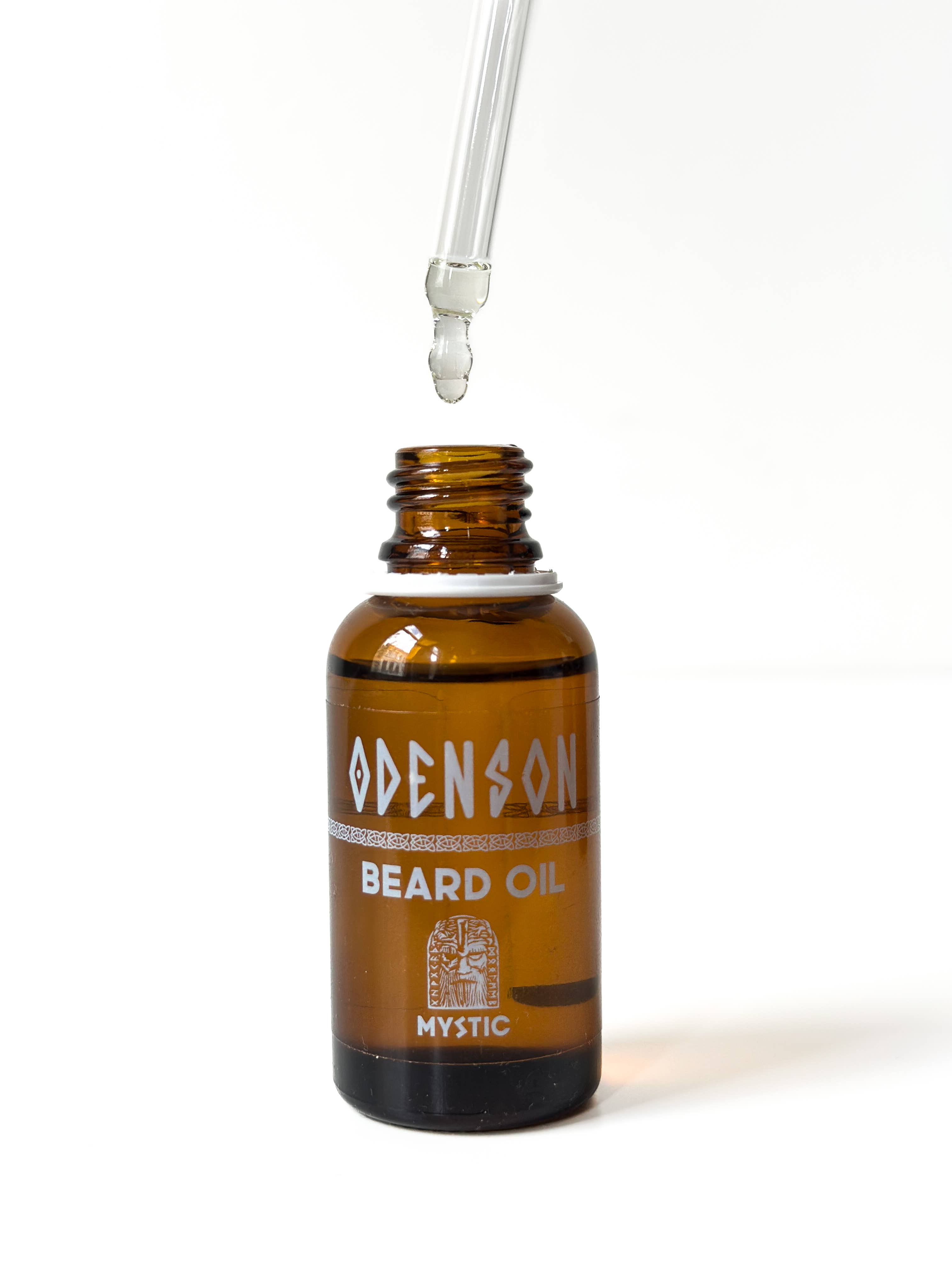 Odenson - Wholesale Baardstylingproduct - Odenson baardolie6