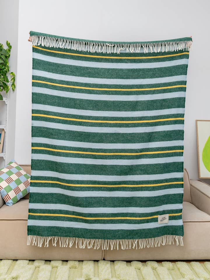 Cabaña Blanket for wholesale by Tarta Gelatina