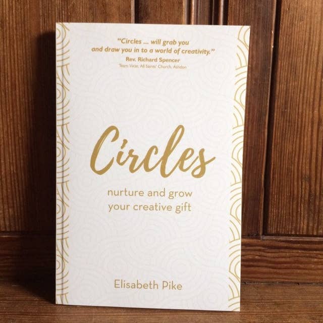 Circles: Nurture And Grow Your Creative Gift By Elisabeth for wholesale by Little Bird Editions