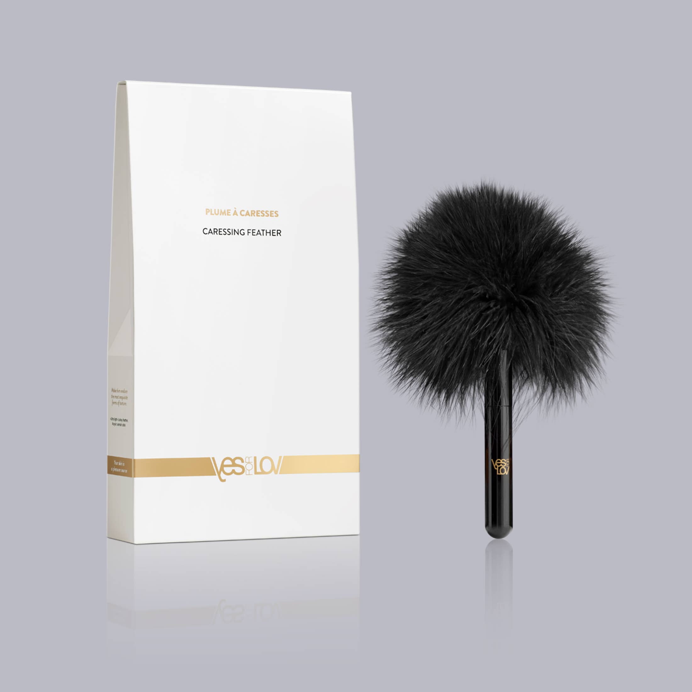 YESforLOV EU – wholesale Sexleksaker – SMEKA FJÄDERLÅDA0