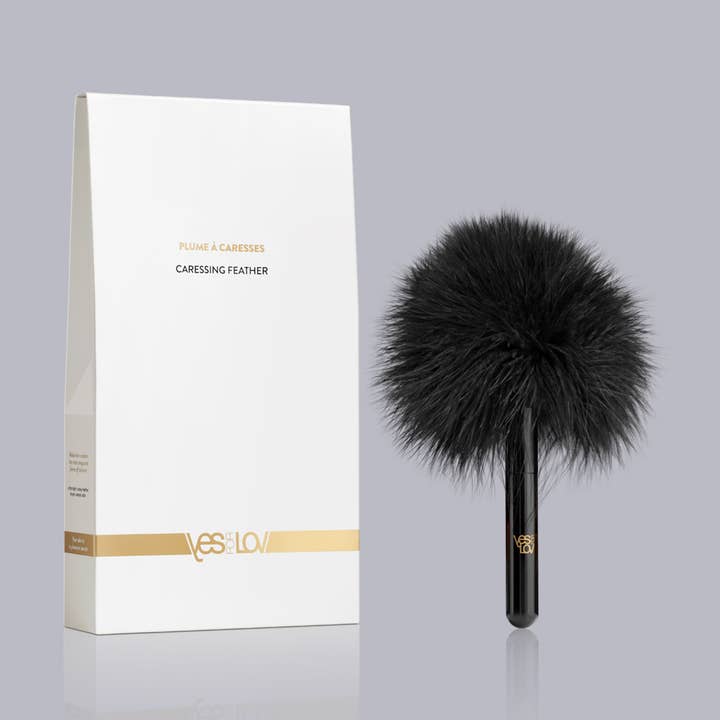 YESforLOV EU - Wholesale Sex Toy - CARESS FEATHER BOX0