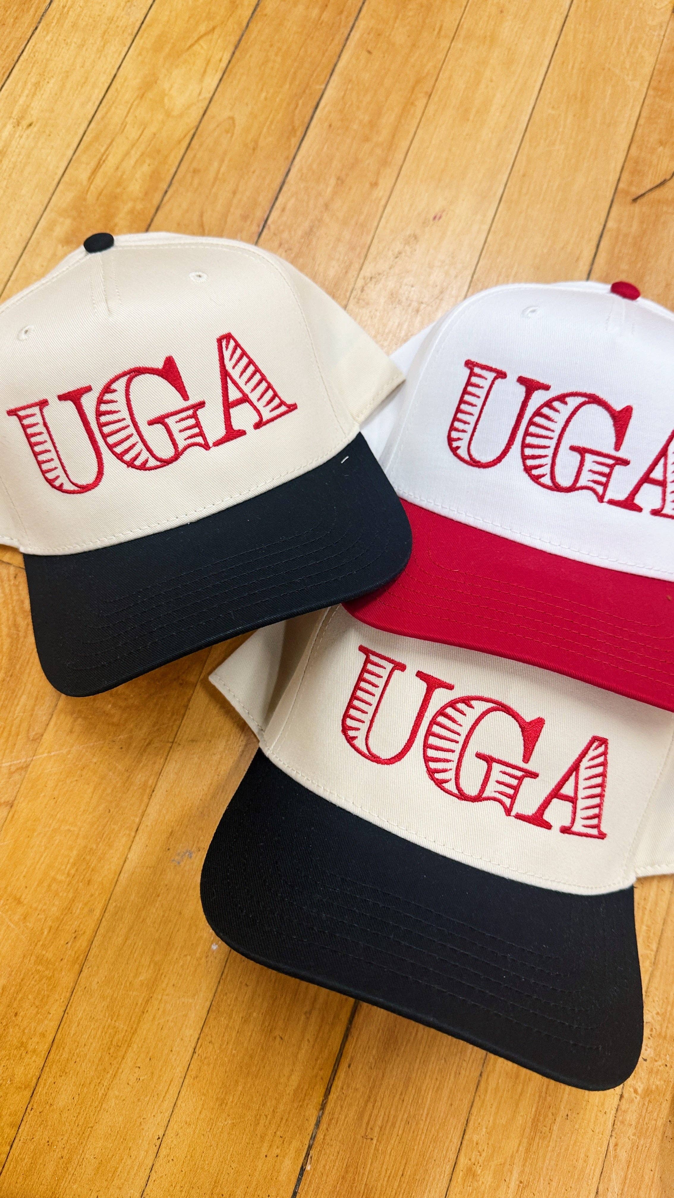 La Fête Goods - Vente Casquette de baseball – unisexe - Chapeau en toile Funky UGA2