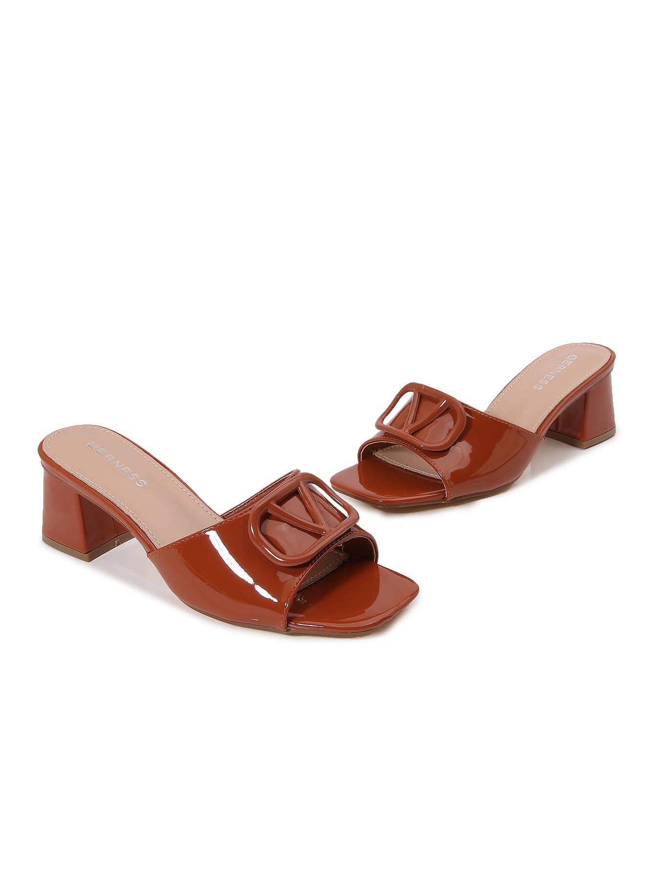 Berness Shoes - Wholesale Low Heels - Women's - Giada7