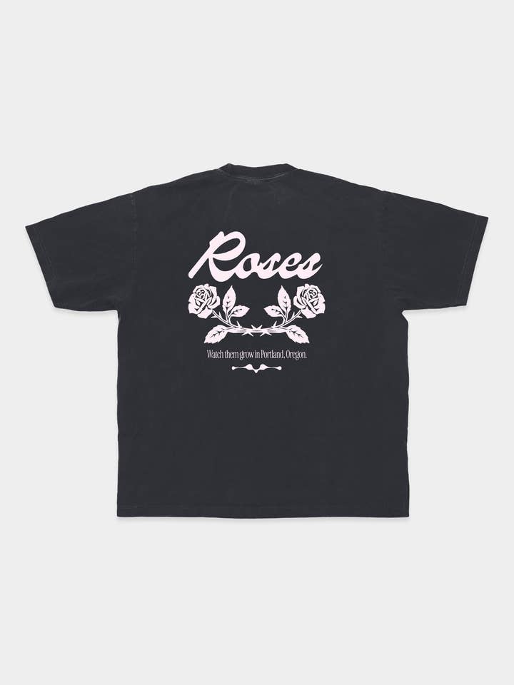 T-shirt de croissance tout américain - Dauphin pour la vente par Portland Gear