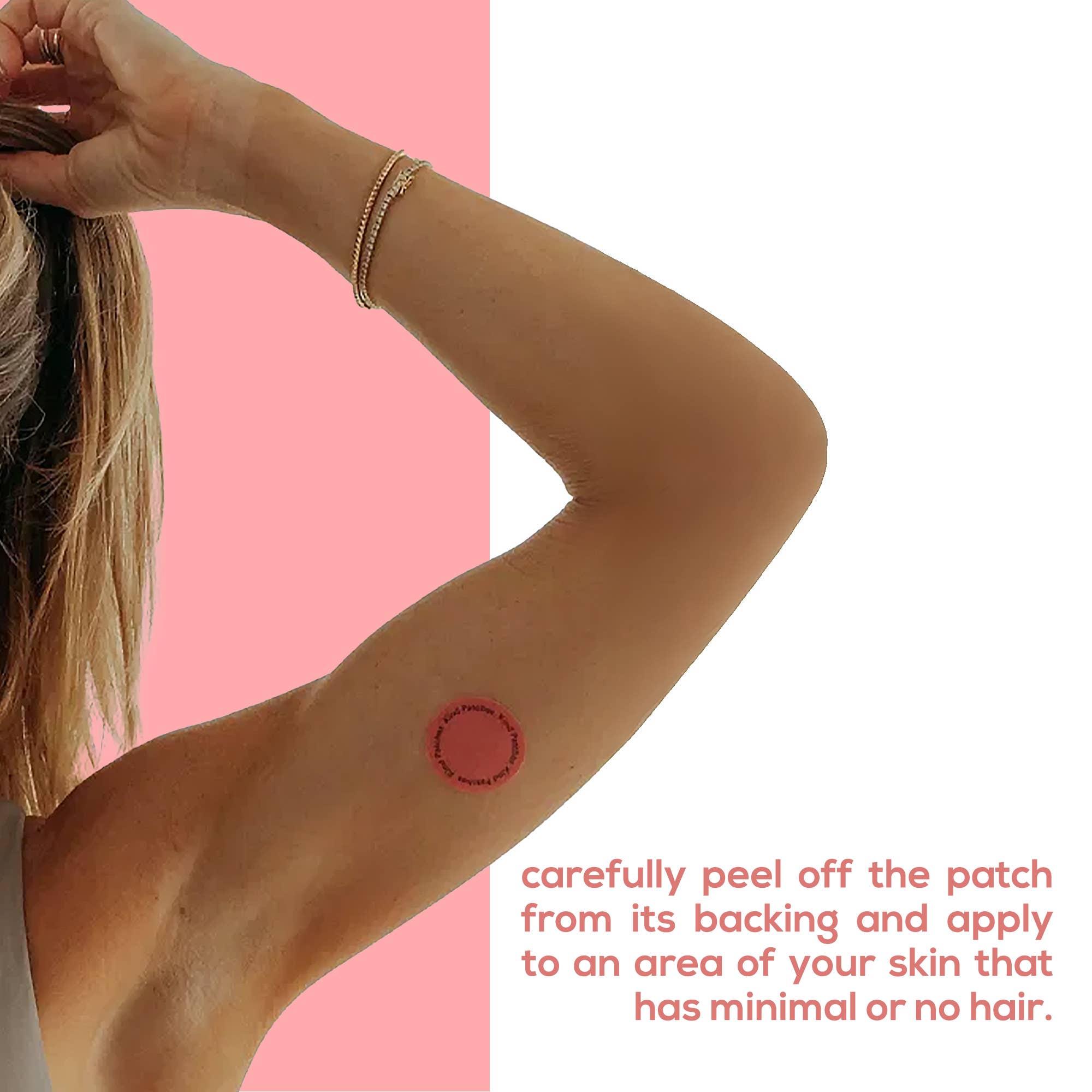 HARMONIFY - Wholesale Topical Wellness Patches - HARMONIFY GLP-1 Patches – L-Glutamine, Berberine & Chromium4