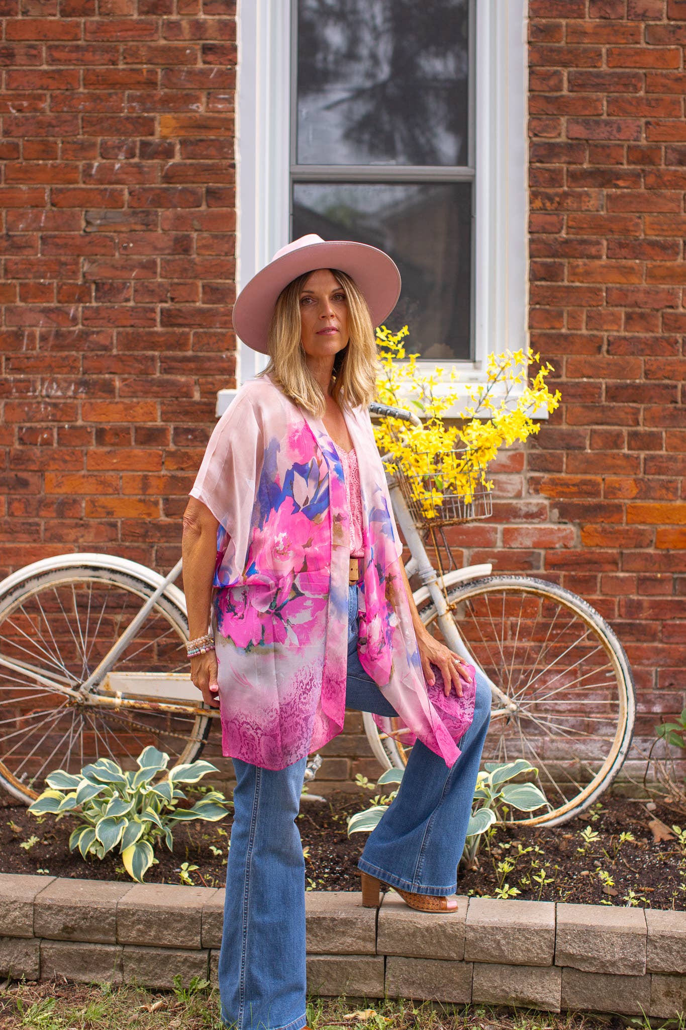 Ellemairco – wholesale Kimono – Women's – Magnolia Kimono4