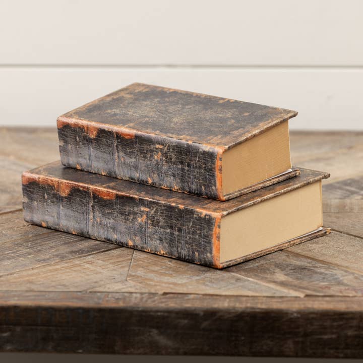 Ragon House - Wholesale Notebook - 8.5" VINTAGE JOURNAL