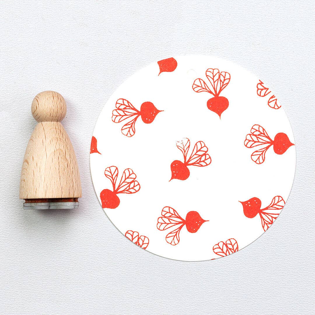 Perlenfischer - Vente Tampon encreur/décoratif - 12x Tampon | Petite betterave0