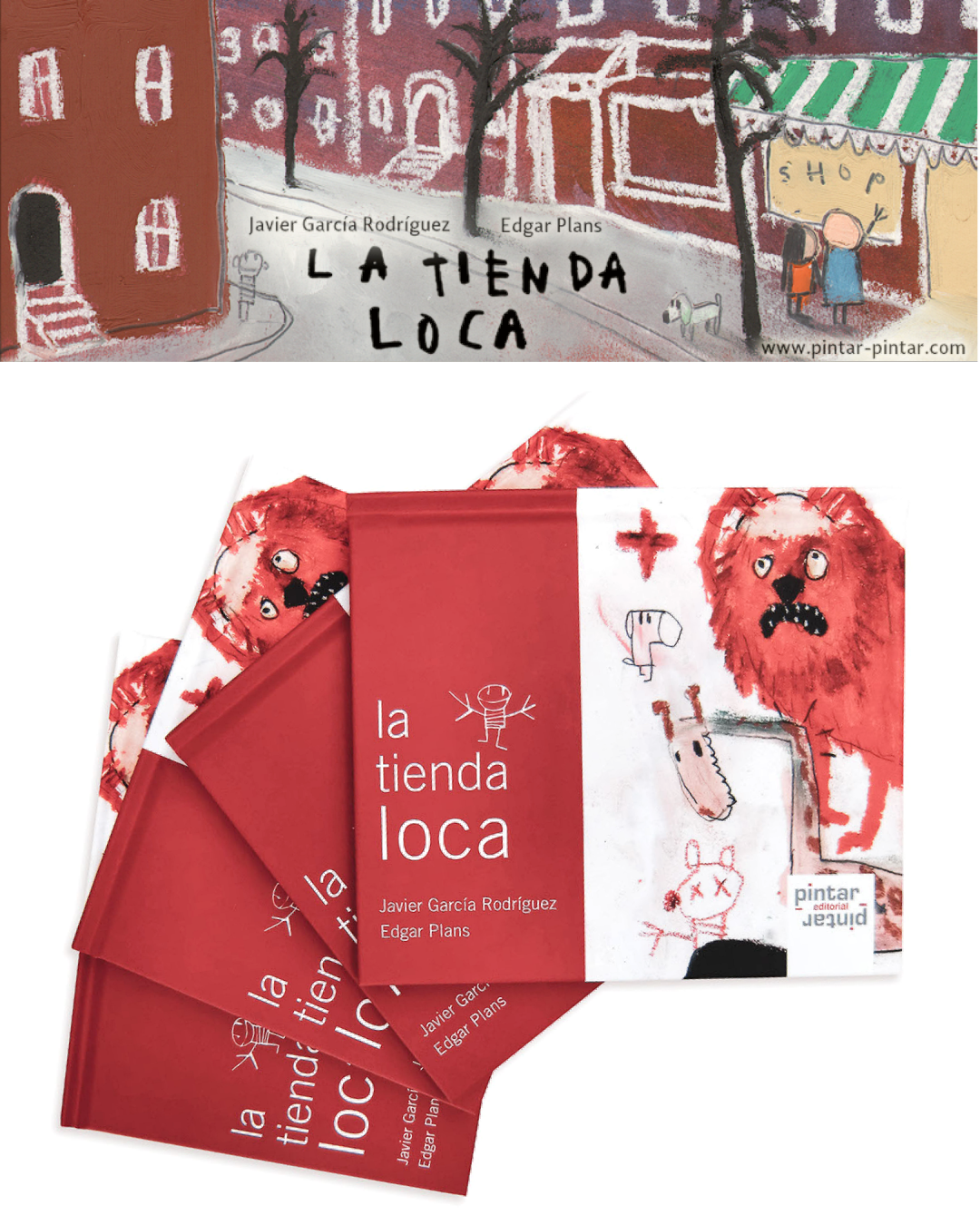 Pintar-Pintar Editorial - Wholesale Preschool Book (3-5) - The Crazy Store1