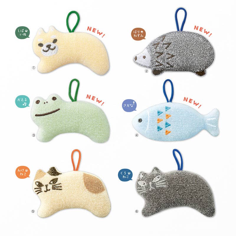 MinoCraft - Wholesale Dishcloth - Japanese dish sponge DELICO9