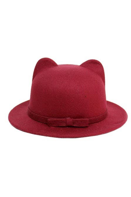 Cap Zone - Vente Bob – femme - Bonnet en forme d'oreille de chat Chic & Fun8