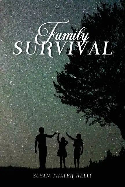 Books by splitShops - Wholesale Book - Adult - Family Survival - Paperback0