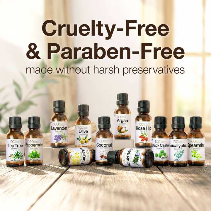 SM Beauty LLC - Wholesale Essential Oil - Lux Collection - Essential Oils49