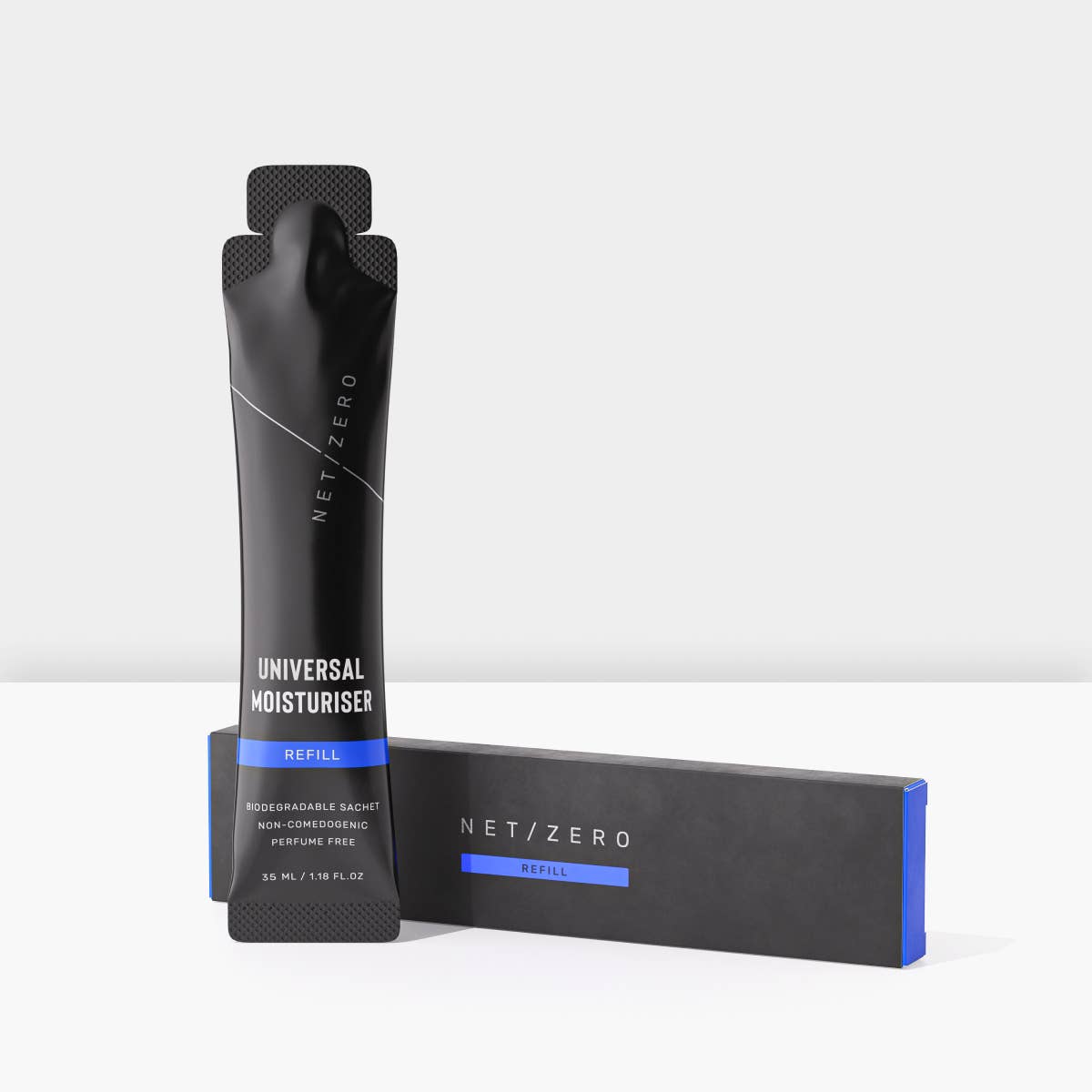 NET/ZERO® - Wholesale Facial Moisturizer - Natural Moisturiser Refill With Jojoba Oil & Vitamin E