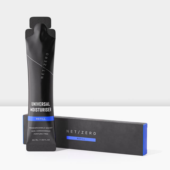 NET/ZERO® - Wholesale Facial Moisturizer - Natural Moisturiser Refill With Jojoba Oil & Vitamin E0