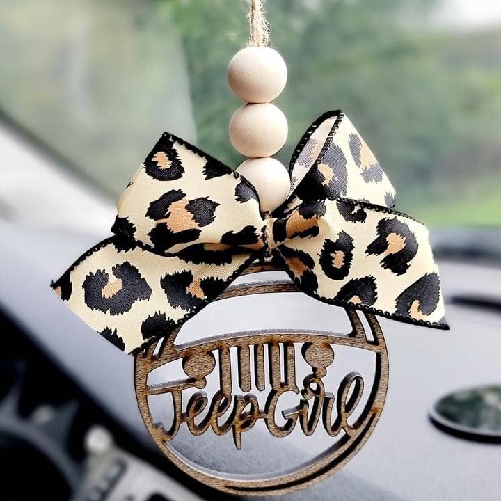 BD Lasers INC. - Wholesale Car Decorative Charm - Women's - Wholesale Jeep Girl Car Charm Ornament Auto Jewelry
