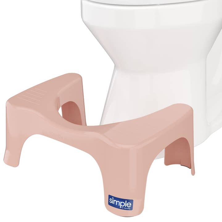 Squatty Potty - Wholesale Toilet Paper Holder - Squatty Potty Simple Toilet Stool7