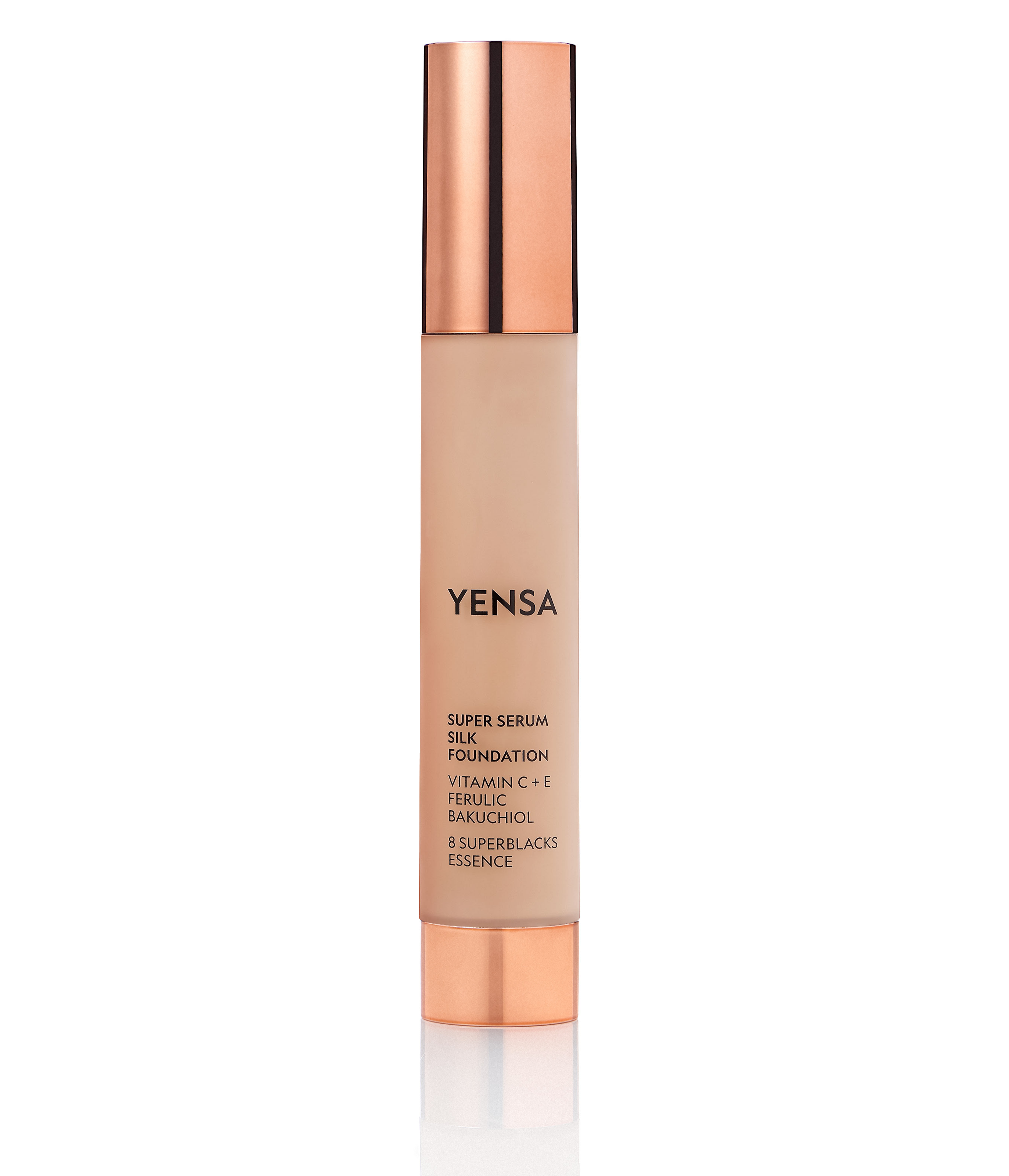 YENSA beauty - Vente Fonds de teint - Fond de teint Super Serum Silk20