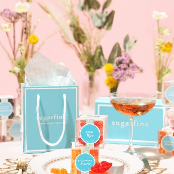 Sugarfina - Wholesale Gummy - Sugar Lips® - Large