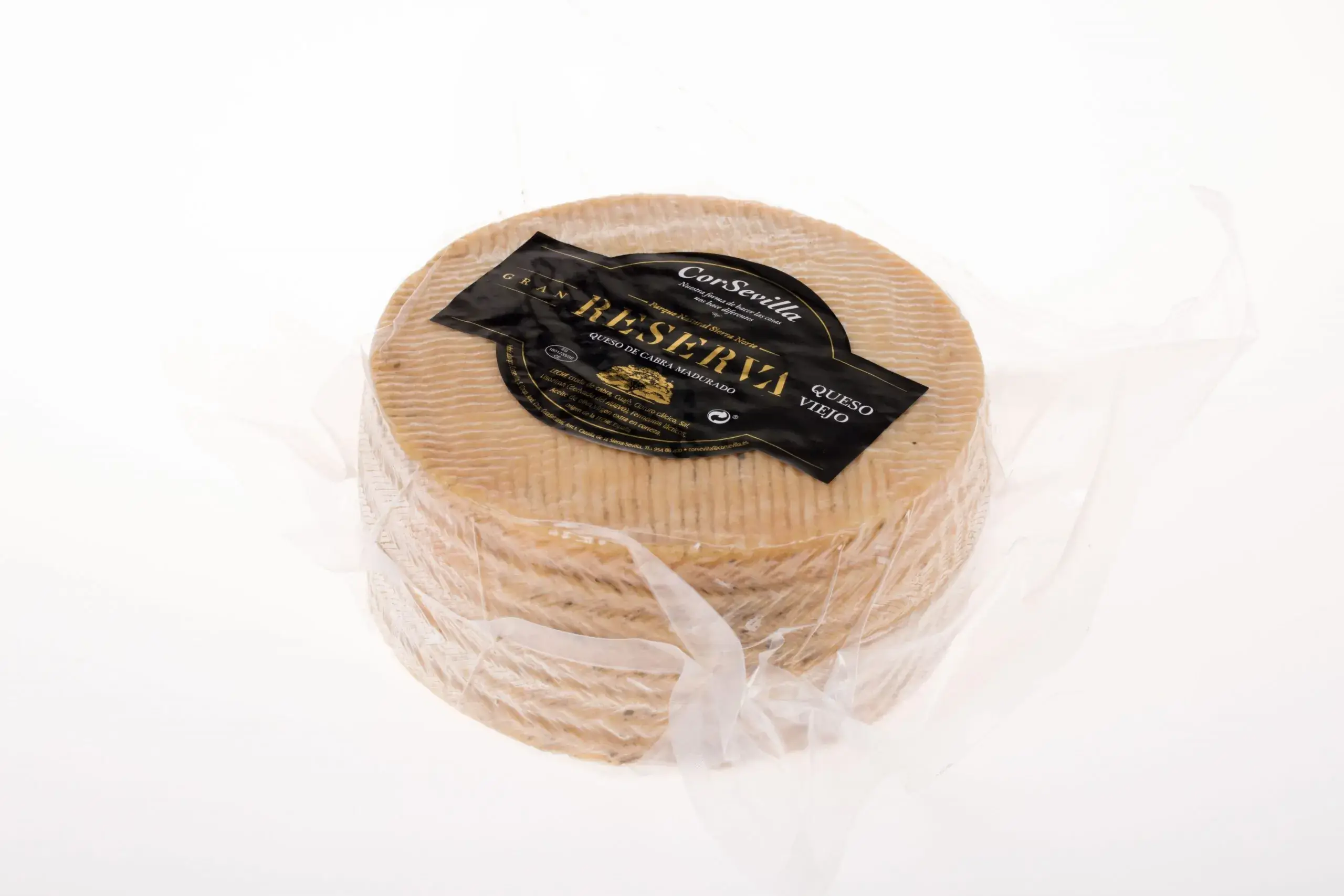 CORSEVILLA - Wholesale Cheese - Gran Reserva old goat cheese5