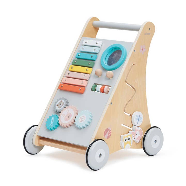 Andador de Atividades de Madeira Bubble por atacado de Bubble