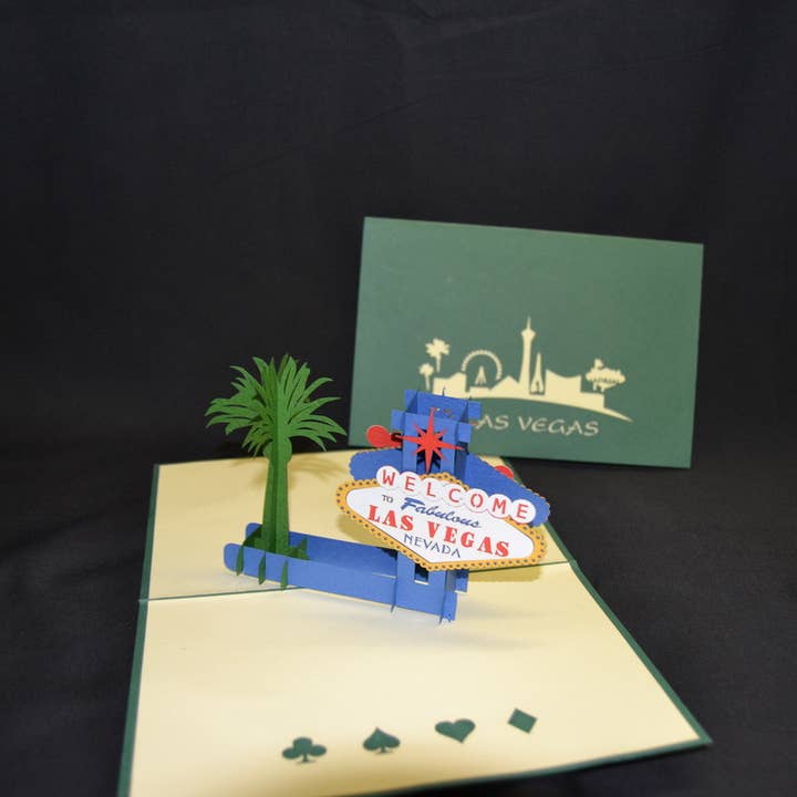 Las Vegas pour la vente par Poppin Cards and Gifts