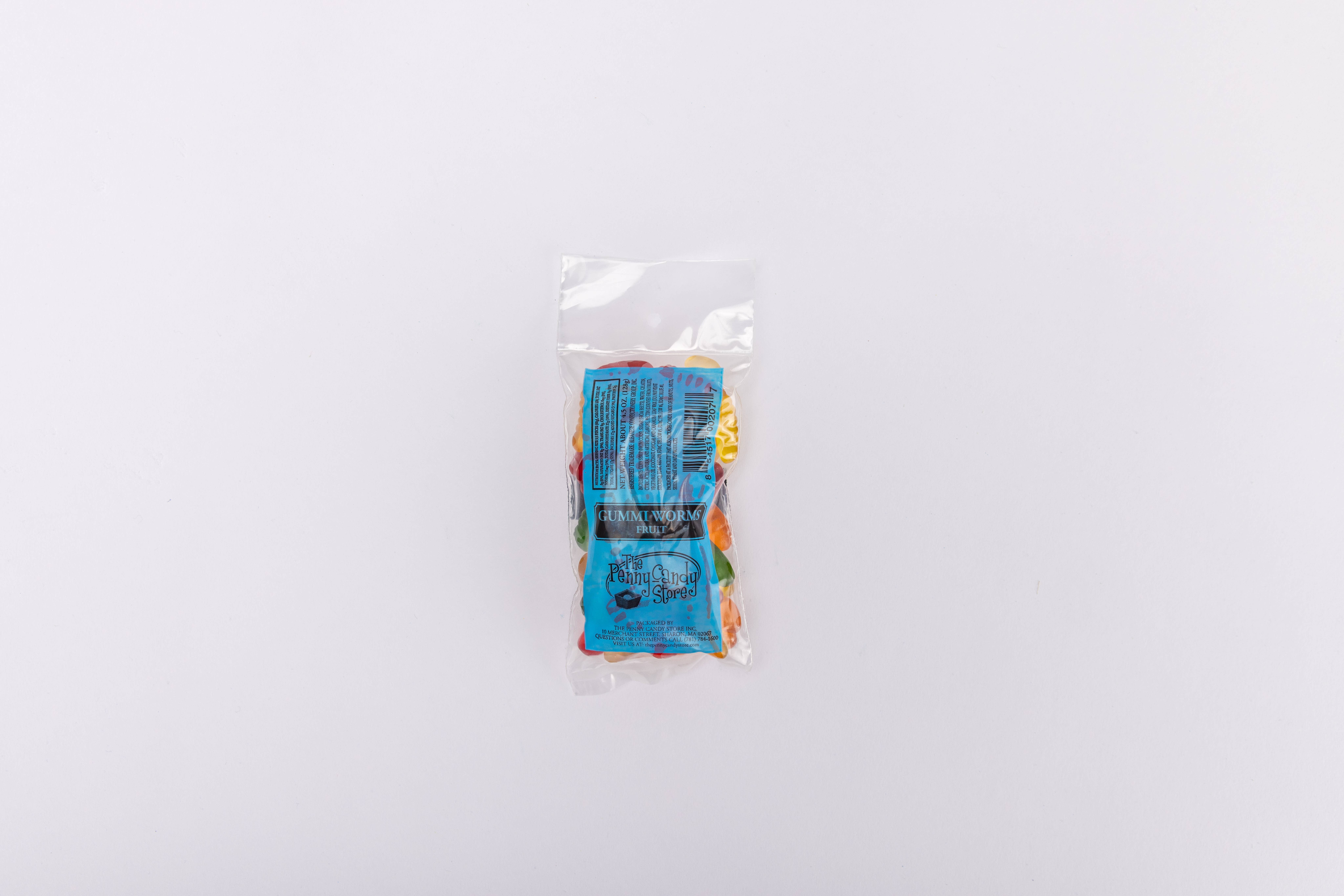 The Penny Candy Store - Wholesale Gummy - Gummi Worms1