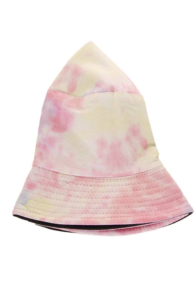 Hana - Wholesale Bucket Hat - Women's - Tie Dye Bucket Hat14