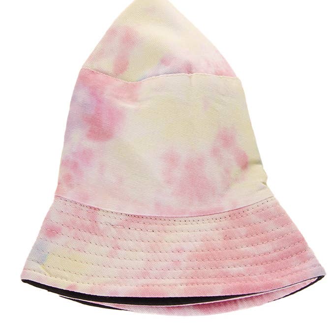 Hana - Wholesale Bucket Hat - Women's - Tie Dye Bucket Hat14