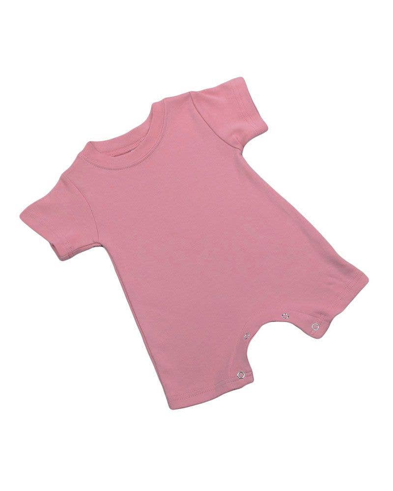 MONAG - Wholesale Bodysuit (Non-Footed) - Baby - Baby Short sleeve Romper, Blank baby Rompers printing7