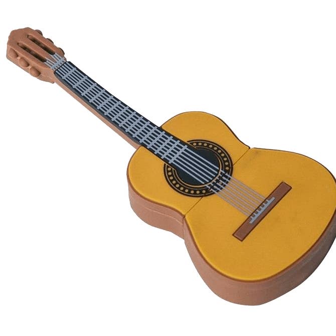 Clé USB violette pour la vente par Bee my Gift