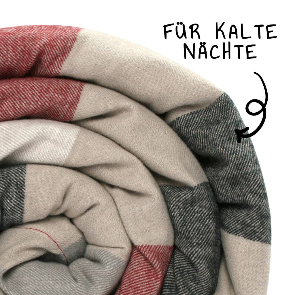 LEVIA BLANKET - Wholesale Bedding Blanket - LEVIA GEWICHTSDECKE40