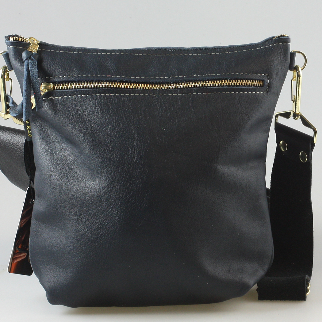 Zina Kao Exclusives - Wholesale Shoulder Bag - Women's - The Buckle Strap Lakeshore Shoulder bag : Softs7