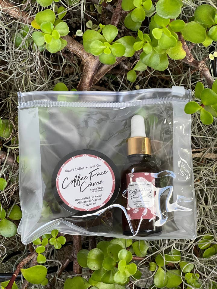 Kit visage pour la vente par Kopelani Kauai