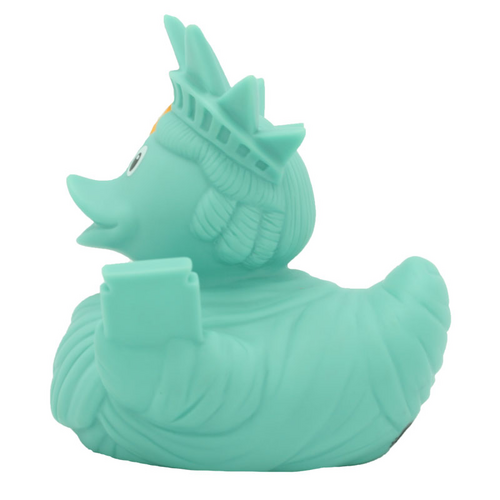 TRAAGOODS.COM - Wholesale Decorative Figurine - Feedom Duck 8cm2