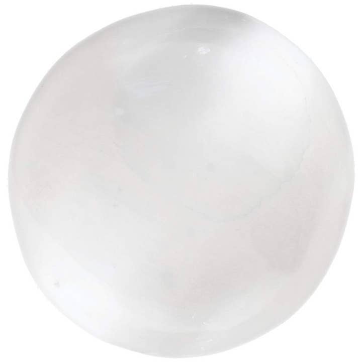 Extra Large Selenite Sphere for wholesale by Vives de la Cortada S.L