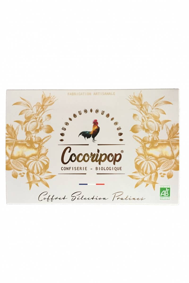 Cocoripop - Venta al por mayor Caja de bombones - Caja de selección de pralinés 300 g1