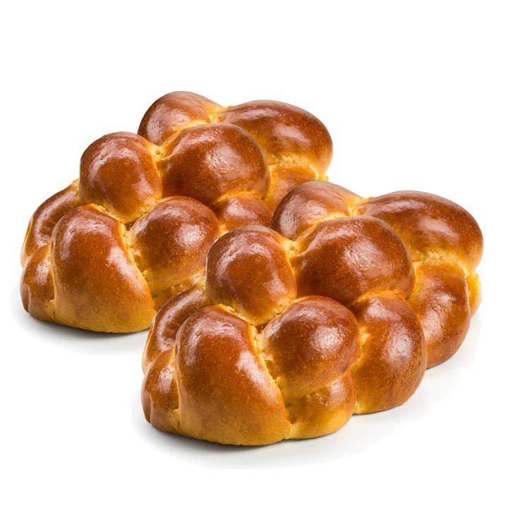 Stern's Bakery Kosher Challah Bread-15 Ounce Braided Challah for wholesale by Stern's Online