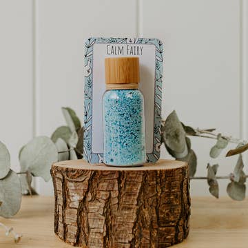 Magic Dust - Blue Calm Fairy Magic Dust - Blue Calm Fairy