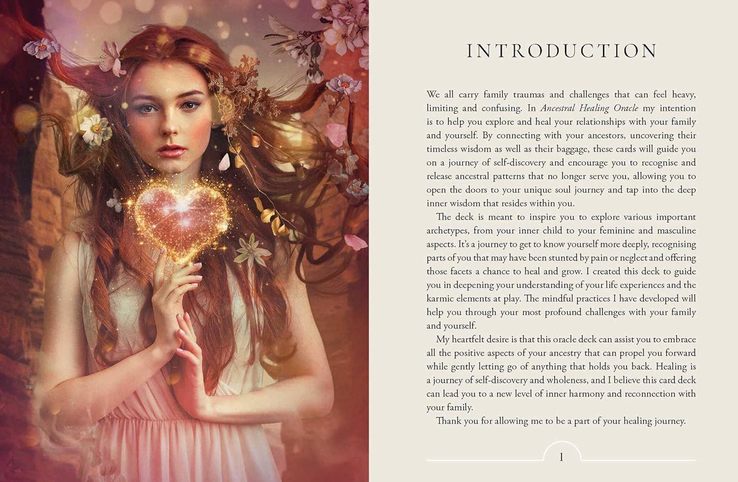 Cardshouse - Wholesale Tarot Cards - Ancestral Healing Oracle Deck Rockpool Publishing15