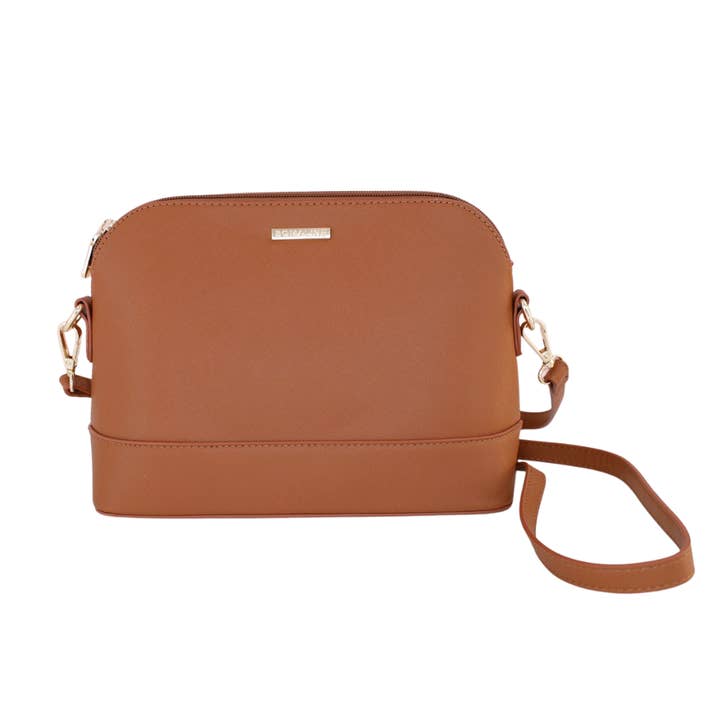 Bomaline - Wholesale Crossbody Bag - Women's - MONA Saffiano Cross Body Purse3