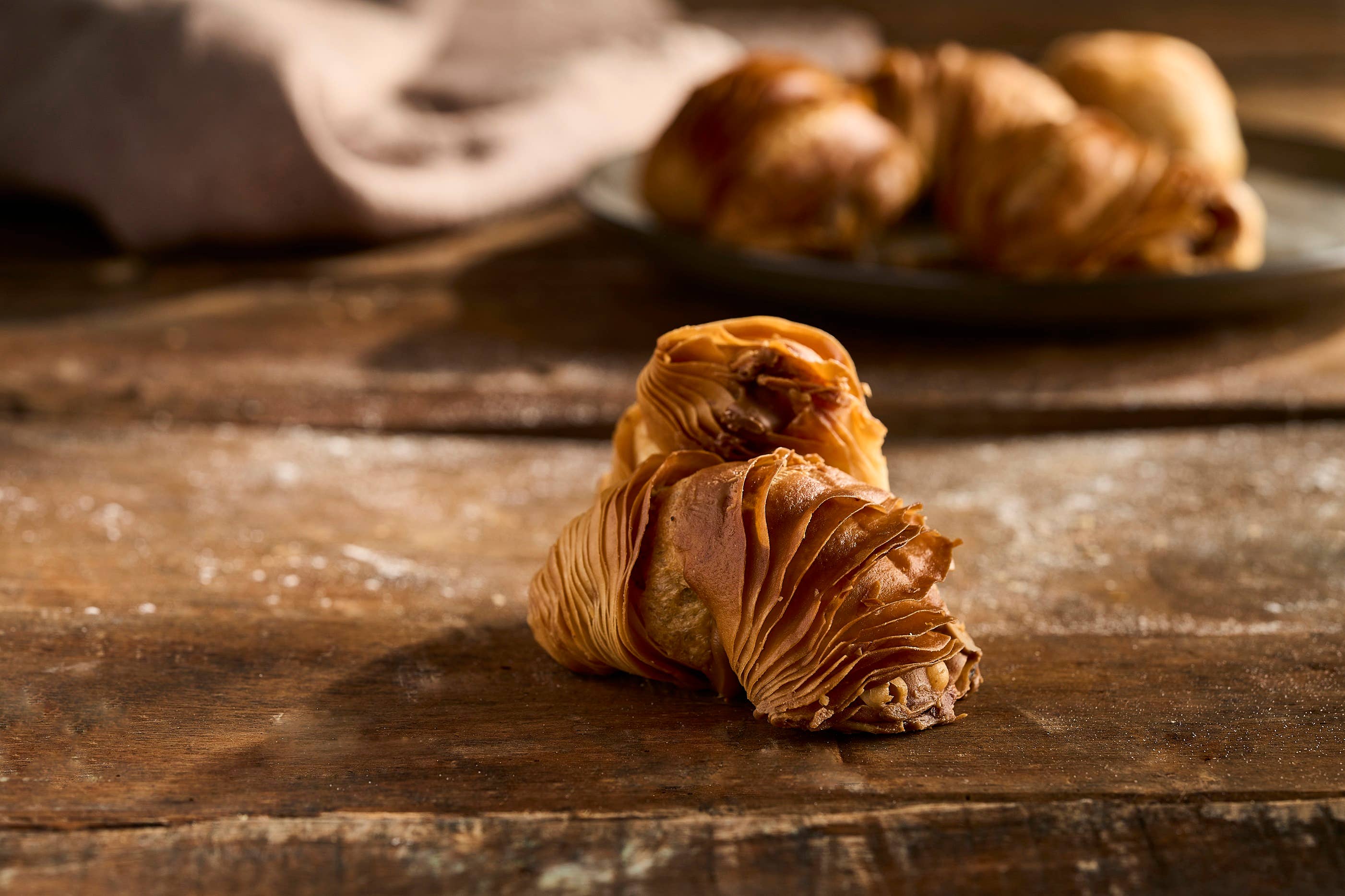 Dolciaria Naldoni - Wholesale Cookie - Salted caramel aragostine1