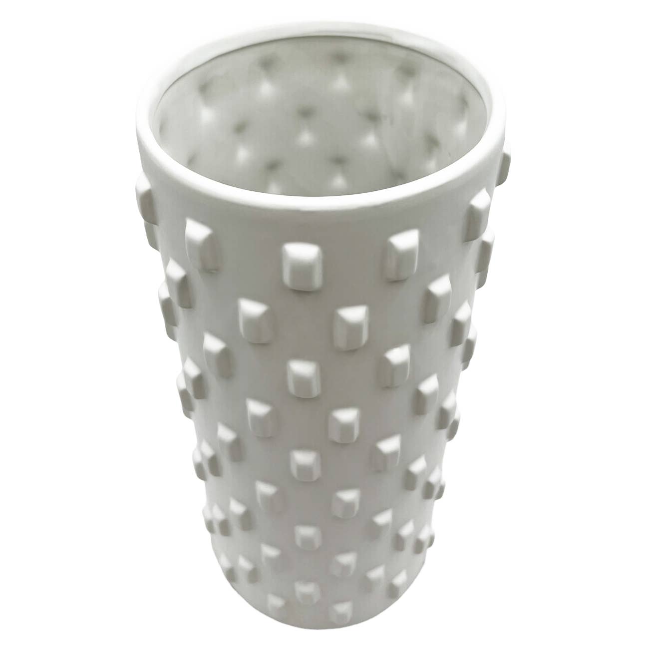 2626 Designs - Wholesale Vase - Modern Ceramic Vase in White5