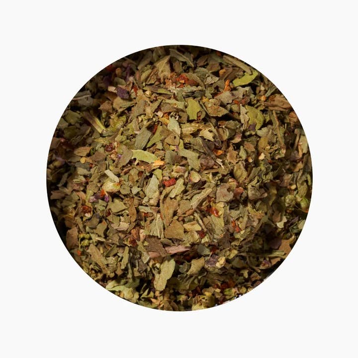 Valle Coronado - Vente Mélanges d'épices séchées - Assaisonnement Ail et Basilic1