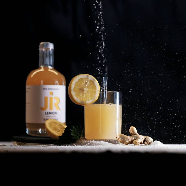 JIR - Wholesale Non-Alcoholic Aperitif/Mocktail - JIR LEMON3