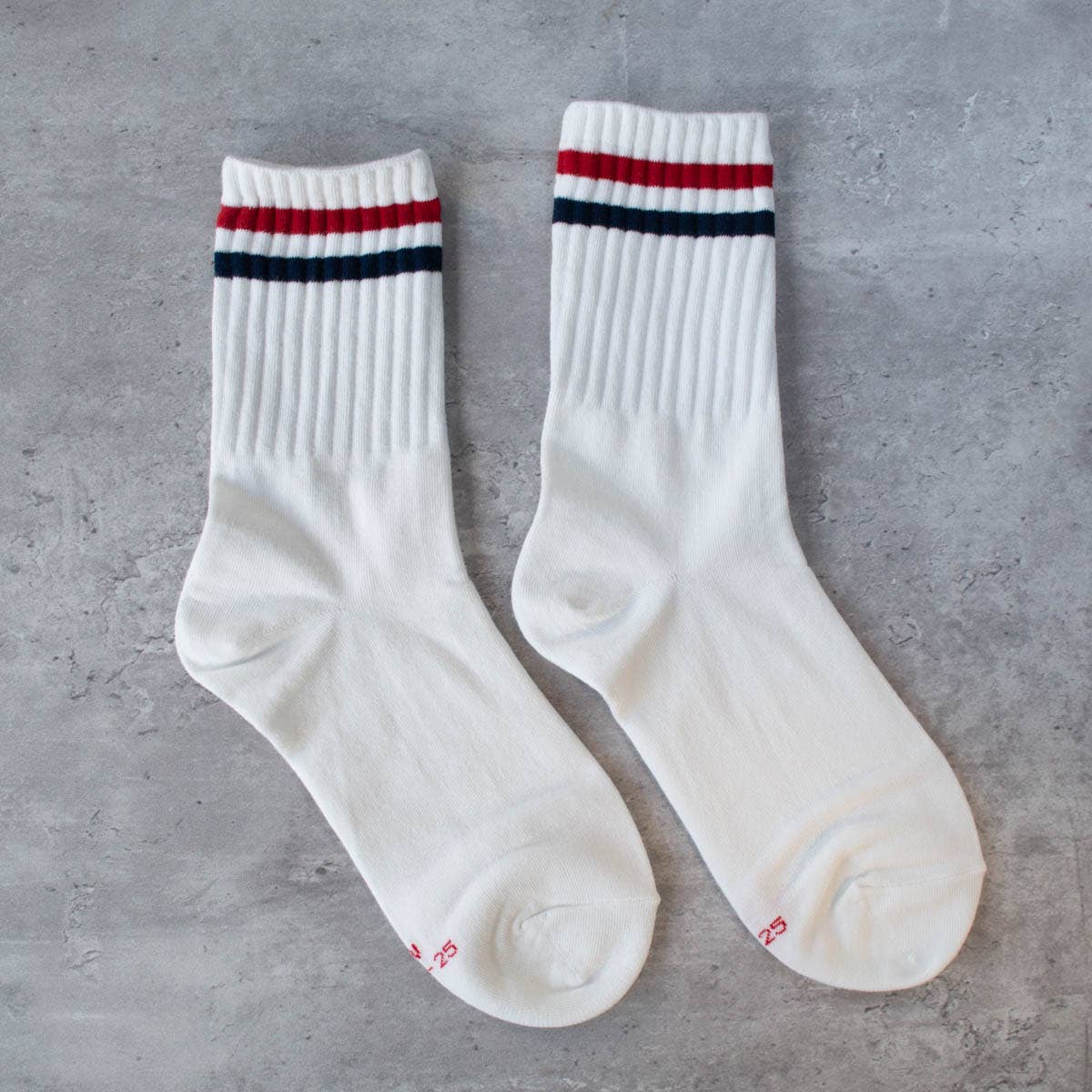 Tiepology - Vente Chaussettes – femme - Chaussettes sport vintage décontractées pour femmes2