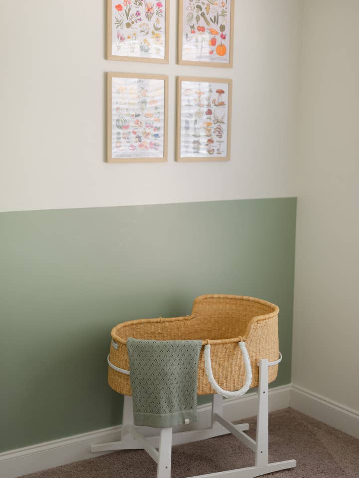 Little Mae and Co - Wholesale Bedding Blanket - Kids & Baby - Mint Pointelle Knit Blanket4